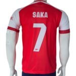 Arsenal FC 2026/2027 Home Football Jersey - Image 3