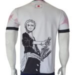 Japan National Football Team Special Edition "Roronoa Zoro" Anime Jersey - Image 3