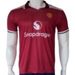 Manchester United 2026/2027 Home Football Jersey