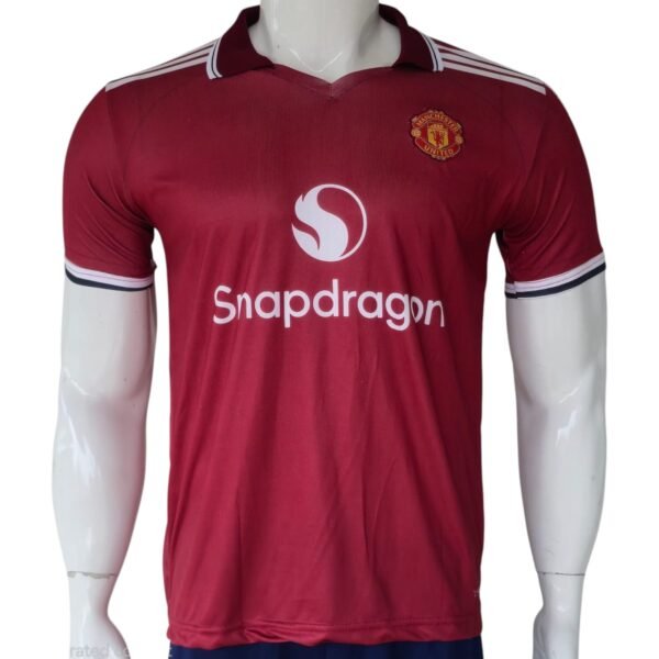 Manchester United 2026/2027 Home Football Jersey