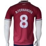 Manchester United 2026/2027 Home Football Jersey - Image 3