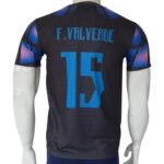 Uruguay National Football Team 2026 World Cup Away Jersey - Image 3