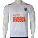 Santos FC 2011/2012 Home Football Jersey – Short Sleeve Edition