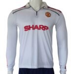 Manchester United Retro 1998–2000 Away Jersey