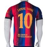 FC Barcelona Home Jersey 2026 - Image 4