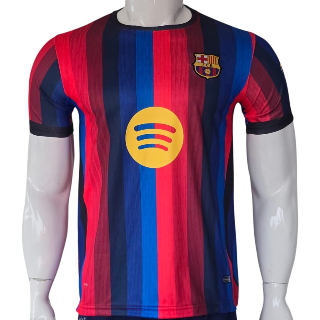 FC Barcelona Home Jersey