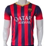 FC Barcelona Retro Home Jersey