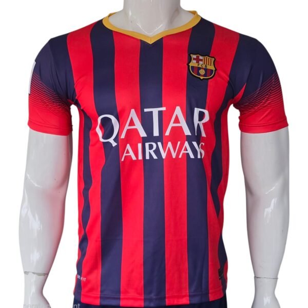 FC Barcelona Retro Home Jersey