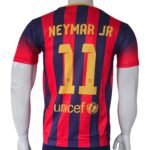 FC Barcelona Retro Home Jersey (2014/15 Edition) - Image 4