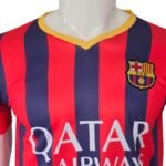 FC Barcelona Retro Home Jersey (2014/15 Edition) - Image 2