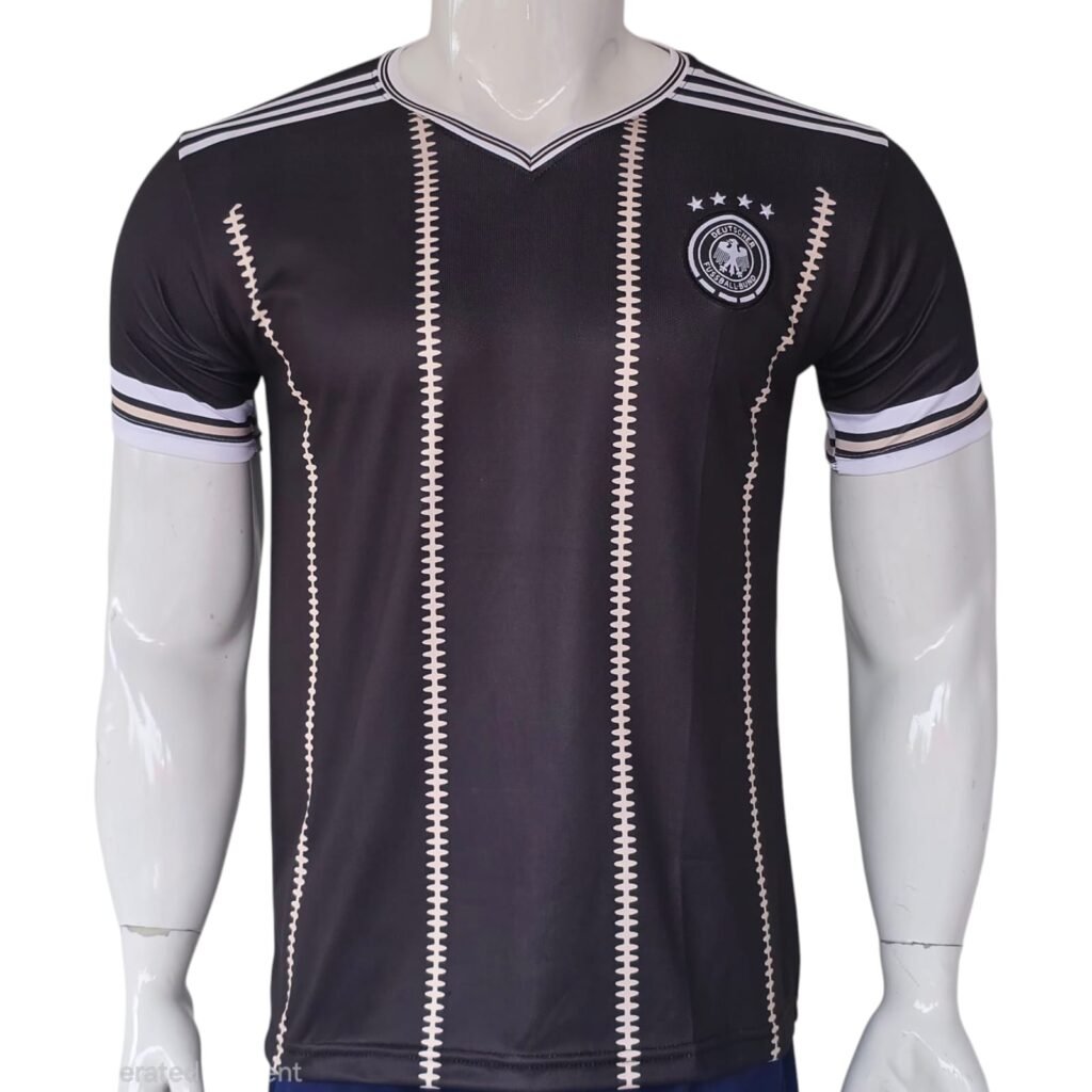 Germany Special Edition Away Jersey 2026