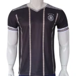 Germany 2020 Away Retro Jersey (4-Star Edition)