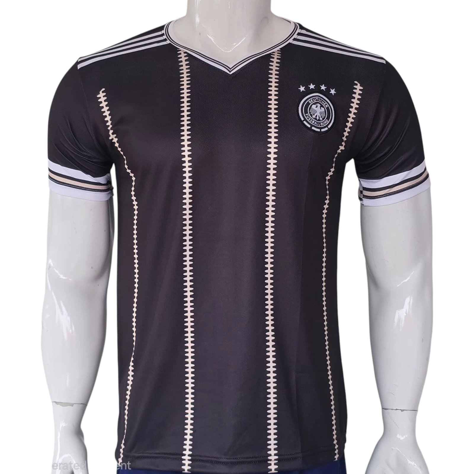 Germany Special Edition Away Jersey 2026