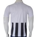 Juventus Classic Polo Collar Home Jersey - Black & White 2026-27 - Image 4