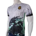 Real Madrid 2025 Special Edition Jersey side view