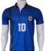 Argentina 1994 Retro Away Polo Jersey #10