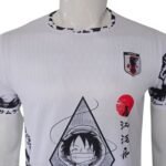 Japan x One Piece Luffy Special Edition Football Jersey - Image 2