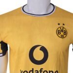 Borussia Dortmund Special Edition Yellow Kit - Image 2