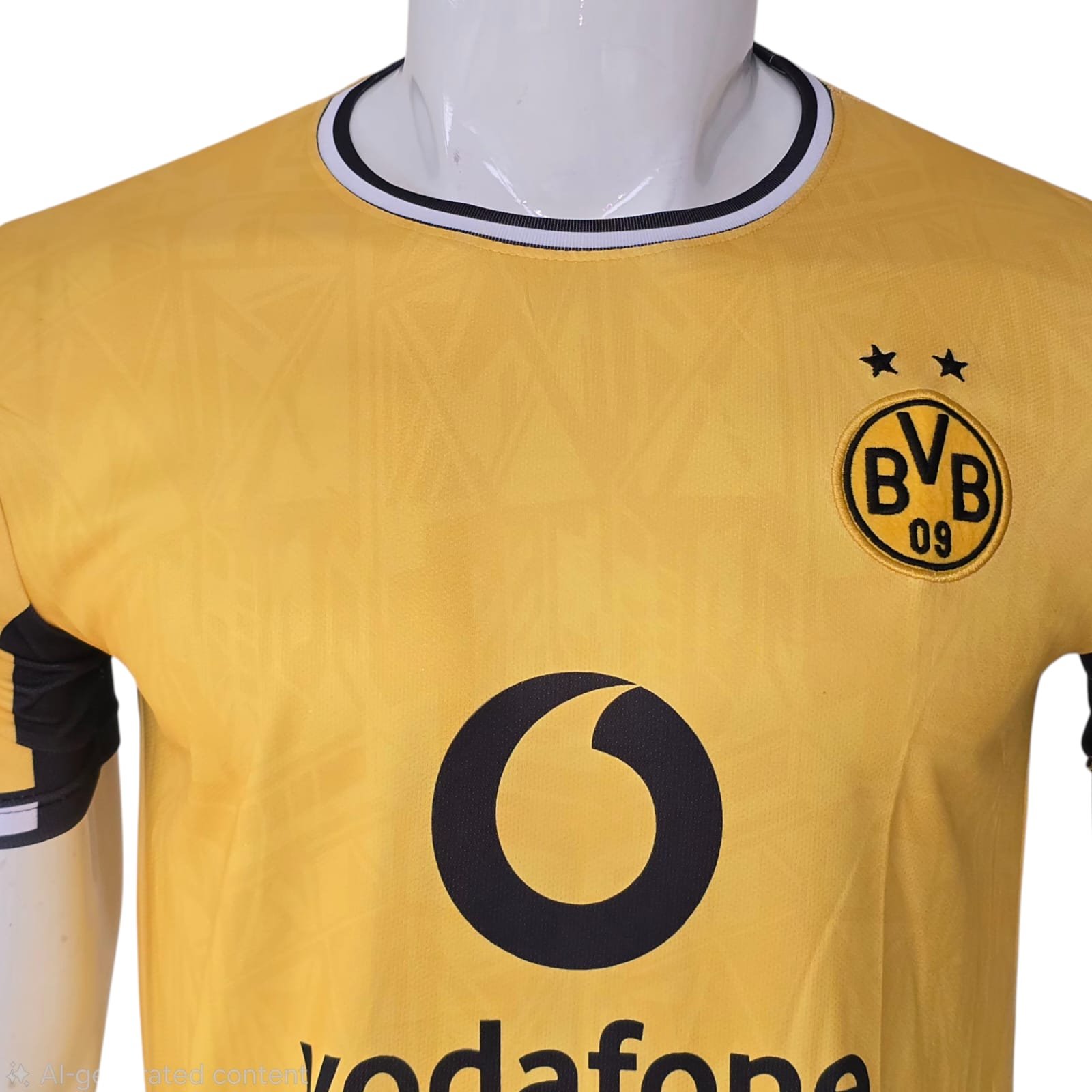 Borussia Dortmund Special Edition Yellow Kit - Image 2