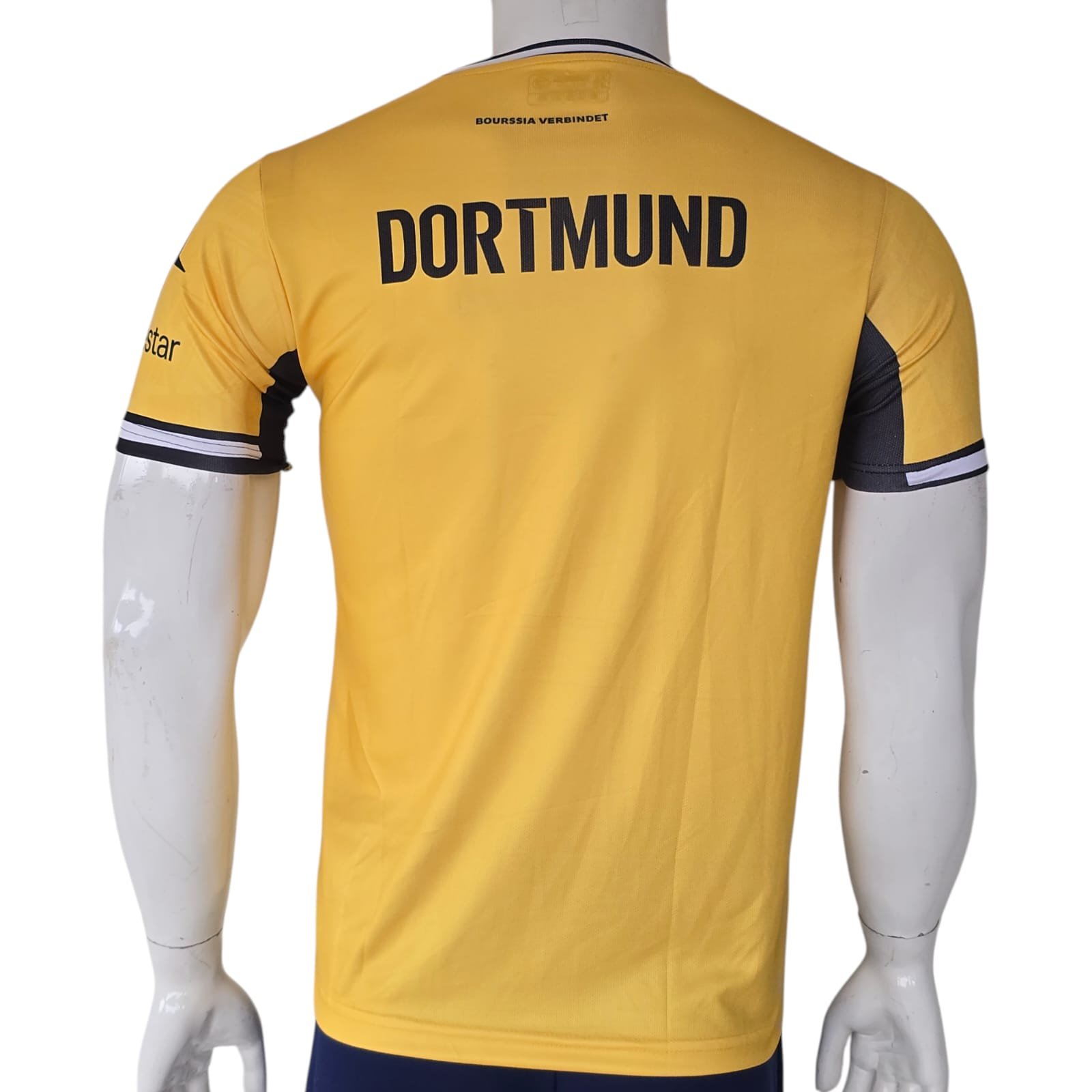 Borussia Dortmund Special Edition Yellow Kit - Image 4