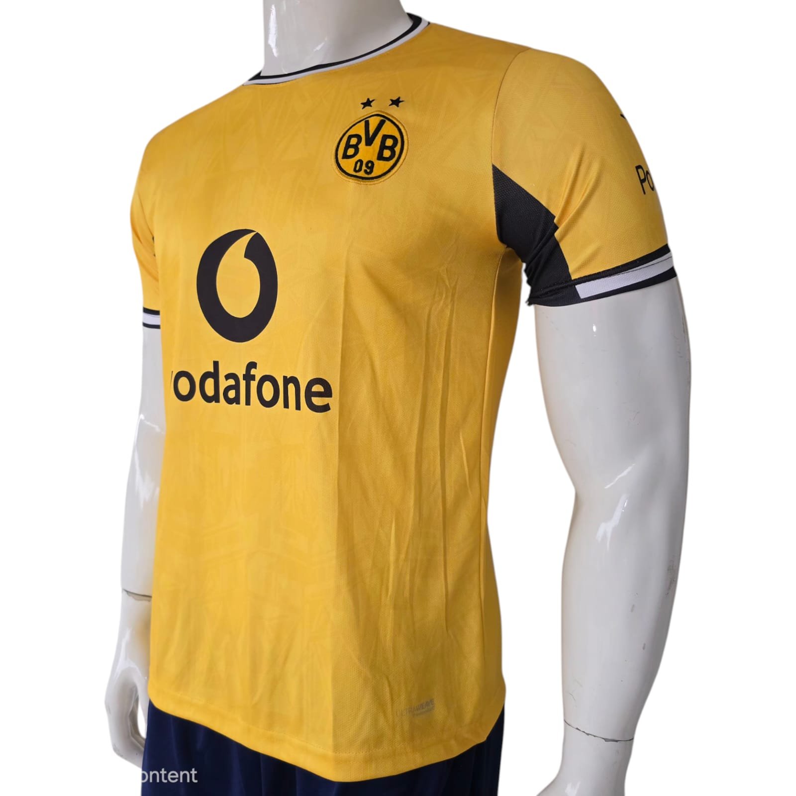Borussia Dortmund Special Edition Yellow Kit - Image 3