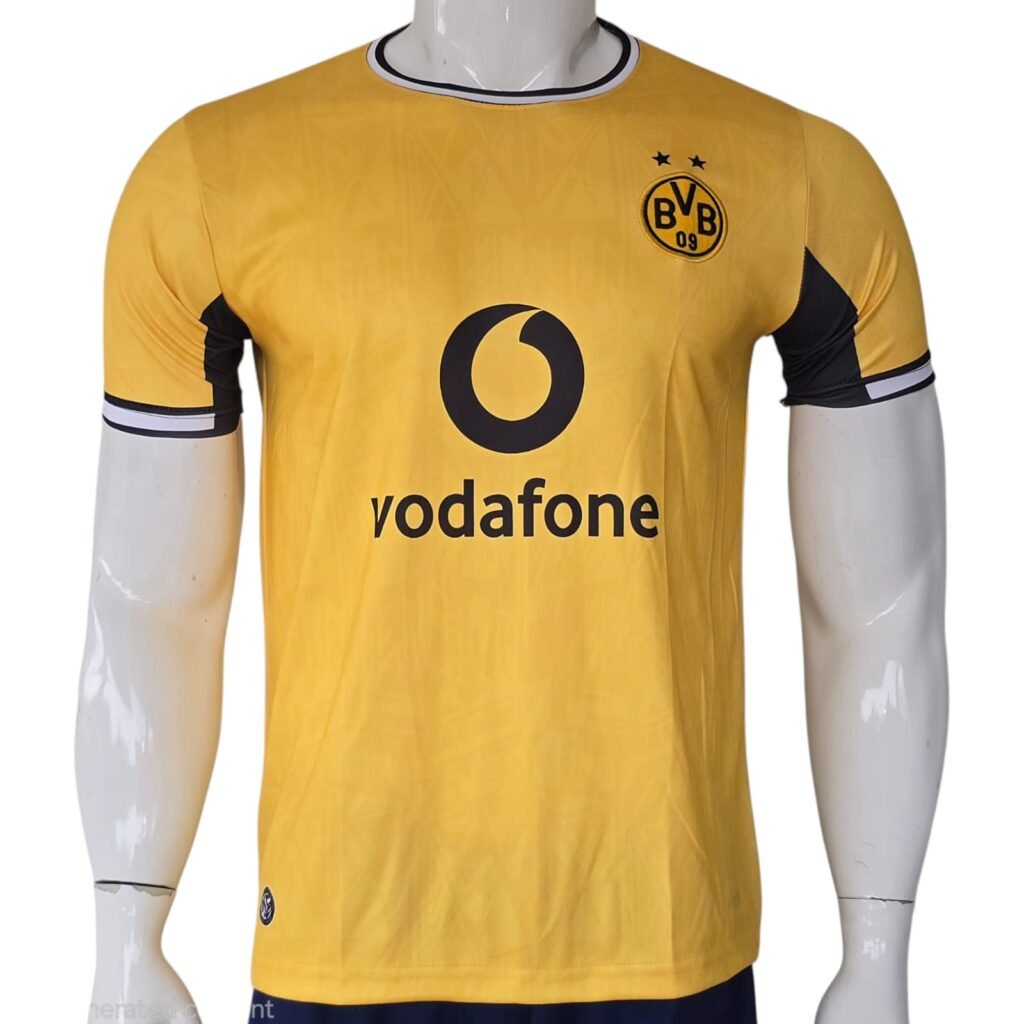 Borussia Dortmund Special Edition Yellow Kit