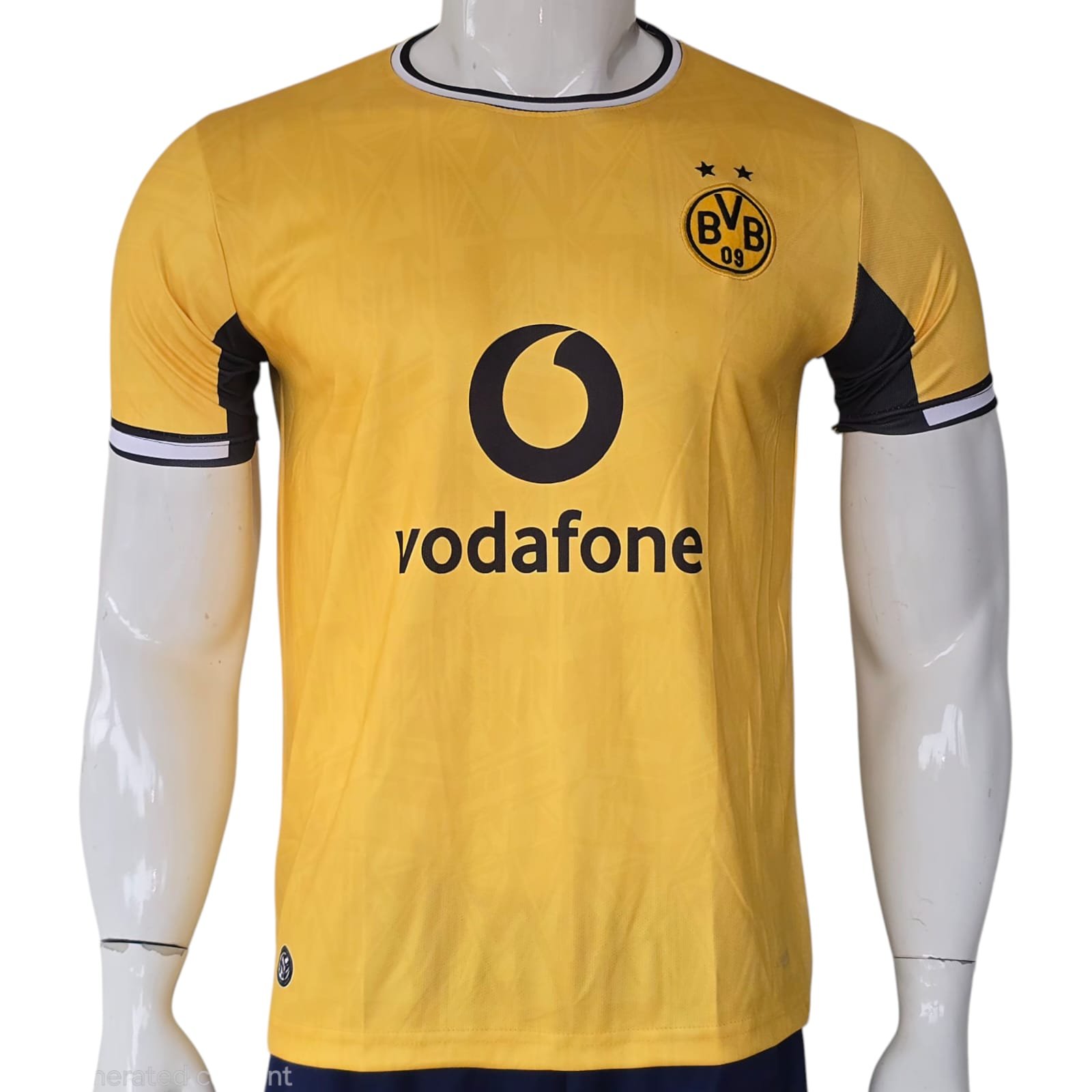 Borussia Dortmund Special Edition Yellow Kit