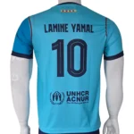 FC Barcelona Special Edition Two-Tone Blue Jersey - Image 2