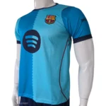 FC Barcelona Special Edition Two-Tone Blue Jersey - Image 3