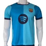 FC Barcelona Special Edition Two-Tone Blue Jersey