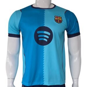 FC Barcelona Special Edition Two-Tone Blue Jersey