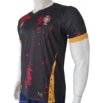 CR7 Portugal Limited Edition Concept Jersey Black - Image 2