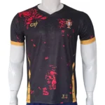 CR7 Portugal Limited Edition Concept Jersey Black