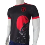 Japan "Black Tiger" Special Edition Concept JerseyCopy All | Export All - Image 2
