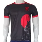 Japan "Black Tiger" Special Edition Concept JerseyCopy All | Export All