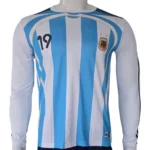 Argentina 2006 World Cup Home Jersey