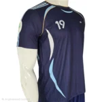 Argentina 2006 World Cup Away Jersey side view