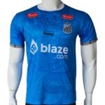 Santos FC 2025/2026 Special Edition Jersey.