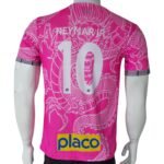 Santos FC Dragon Rose Special Edition Football Jersey - Image 3