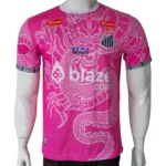 Santos #10 Dragon Special Edition Jersey