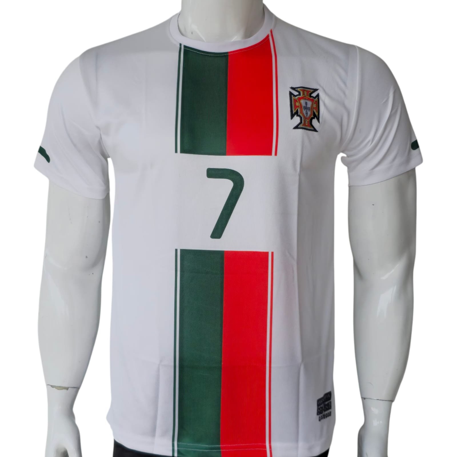 WhatsApp Image 2026-09-05 at 10.30.08 AM (2) Portugal 2010 World Cup Away Retro Jersey. - Image 1