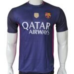 FC Barcelona 2016-17 Away Retro Jersey