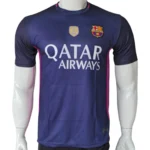 Barcelona Messi 2016-17 Away Jersey