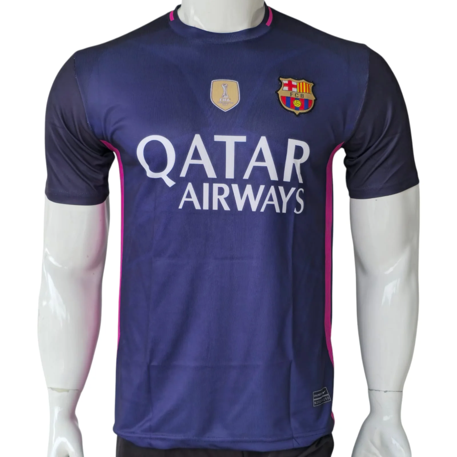 Barcelona Messi 2016-17 Away Jersey Barcelona Messi 2016-17 Away Jersey
