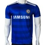Chelsea FC 2014-15 Home Retro Jersey.