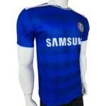 Chelsea FC 2014-15 Home Retro Jersey. - Image 2