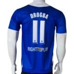 Chelsea FC 2014-15 Home Retro Jersey. - Image 3