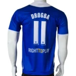 Chelsea 2014-15 Blue Home Jersey back view