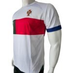 Portugal National Football Team 2022 World Cup Away Jersey – Cristiano Ronaldo - Image 2