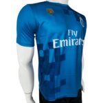 Real Madrid 2017-18 Third Retro Jersey. - Image 2